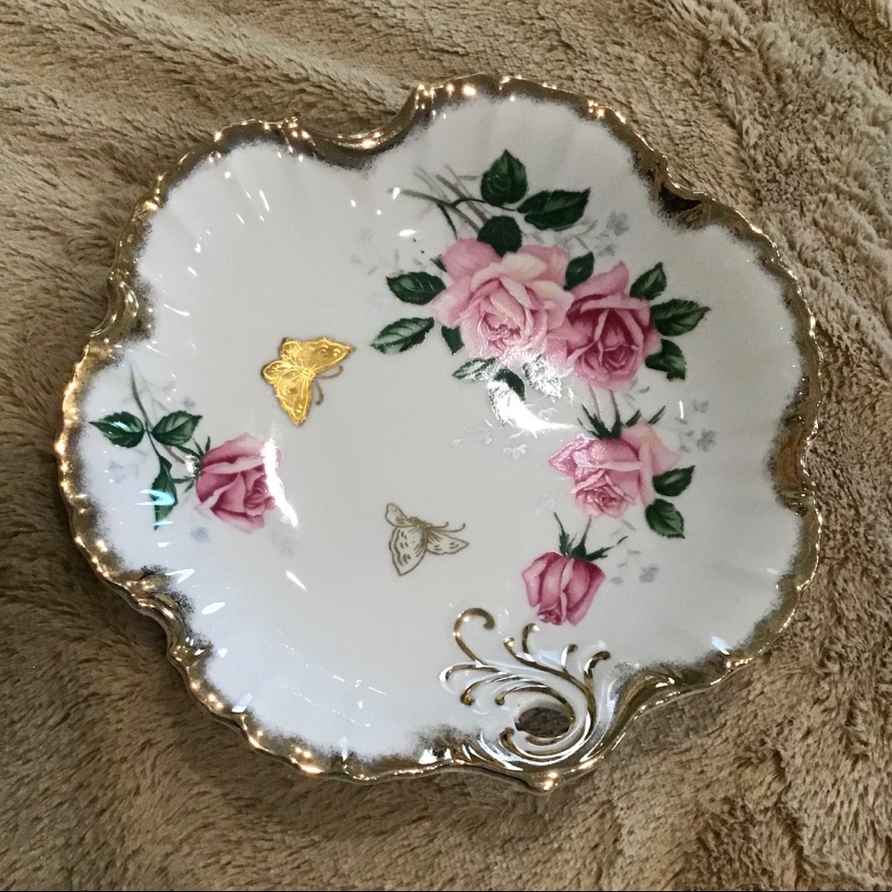 Vintage “Rose Garden” Shafford Collection